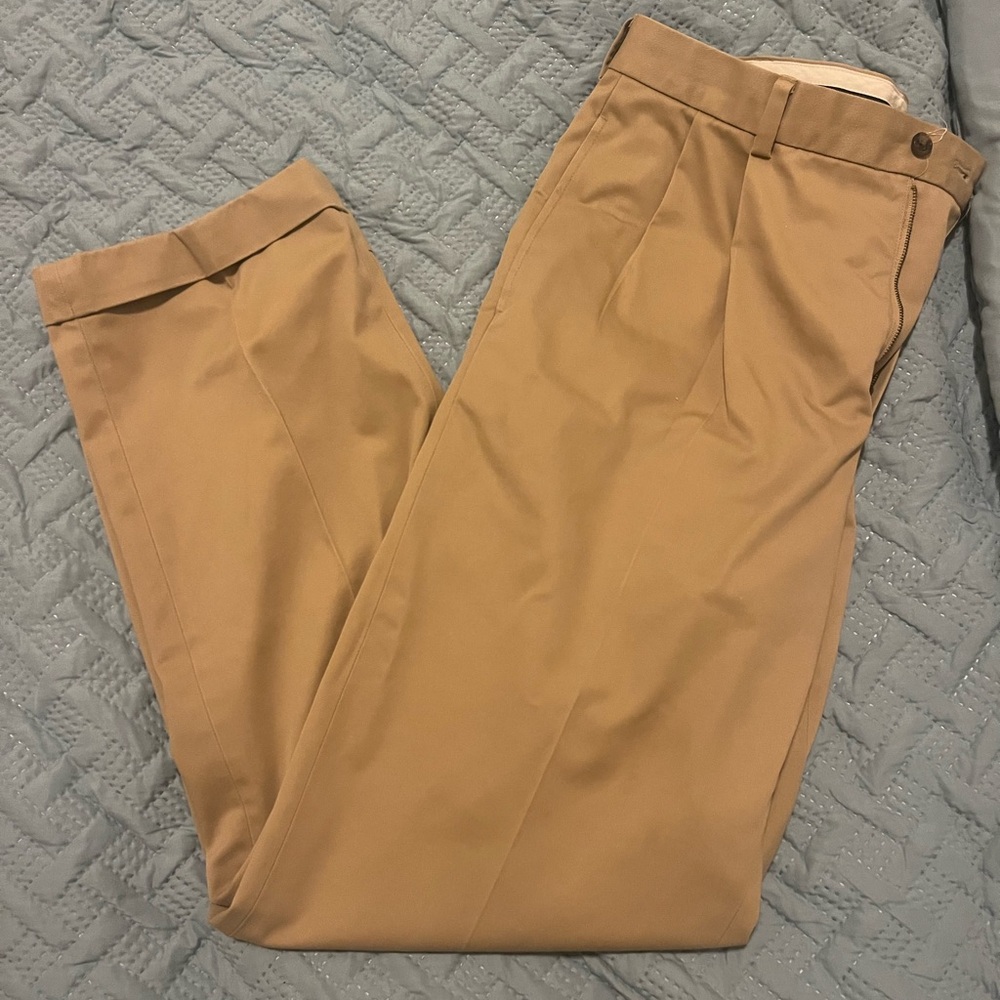 Brooks Brothers Classic Khaki Chinos